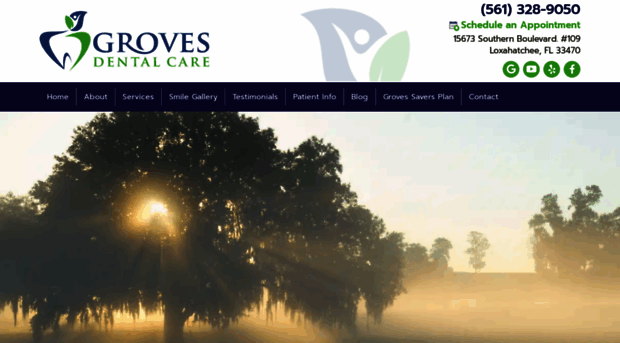 grovesdentalcare.com