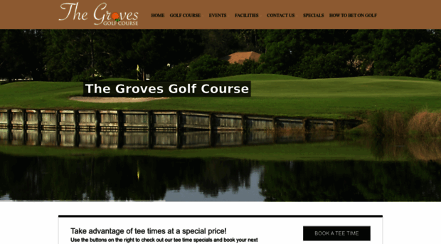 grovesgolf.com