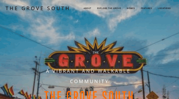 grovesouth.com