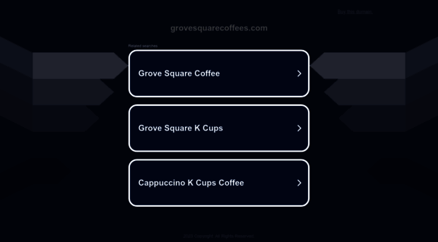 grovesquarecoffees.com