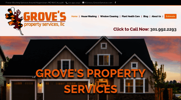 grovesservices.com