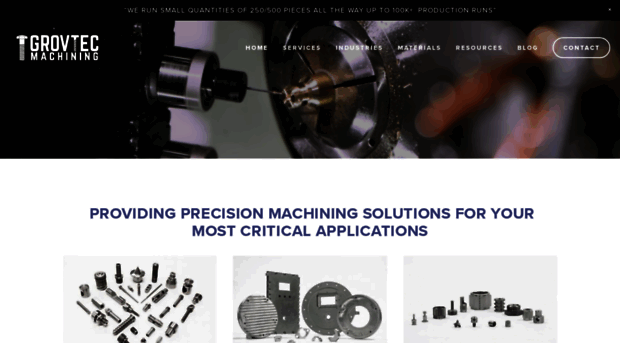 grovtecmachining.com