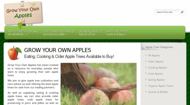 grow-your-own-apples.co.uk