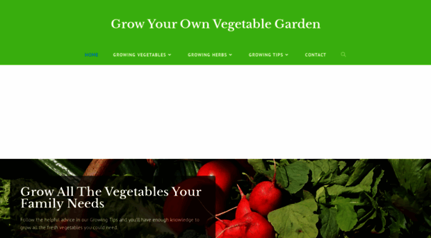 grow-your-own-vegetable-garden.com