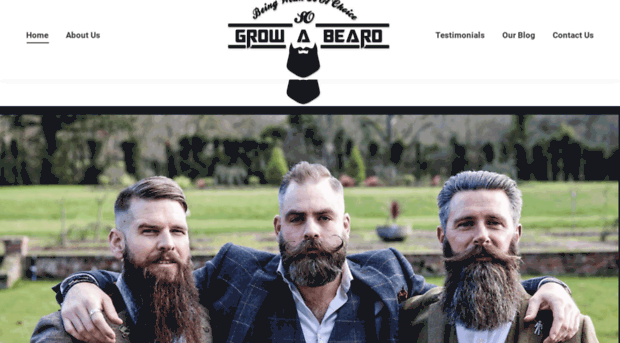 growabeards.com