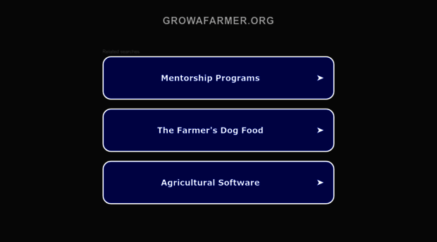 growafarmer.org