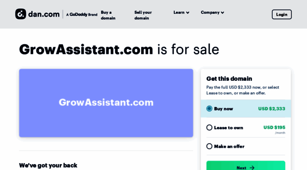 growassistant.com