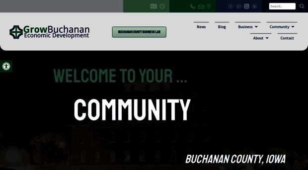 growbuchanan.com