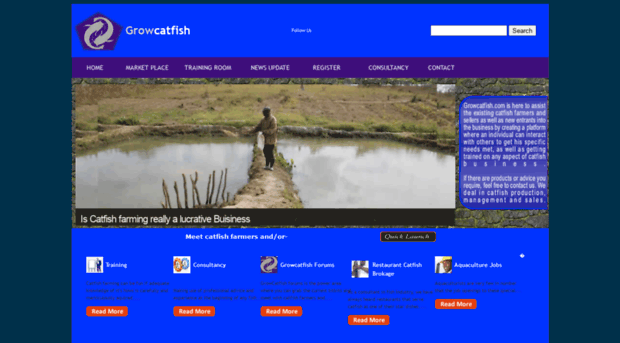 growcatfish.com