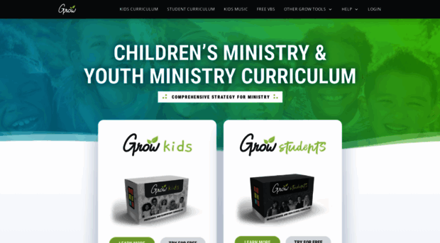 growcurriculum.org