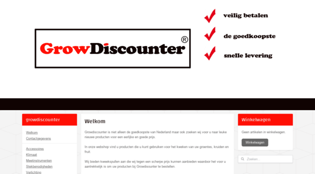 growdiscounter.nl