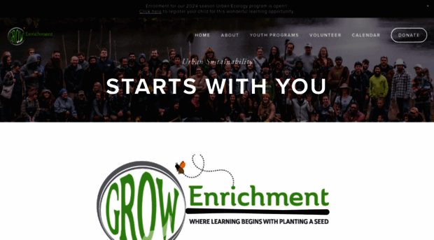 growenrichment.org