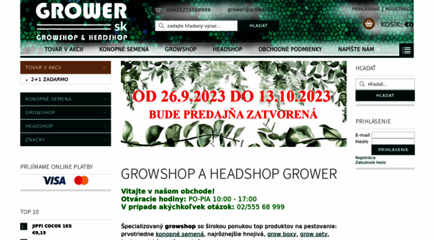 grower.sk