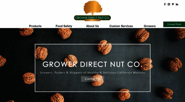 growerdirectnut.com