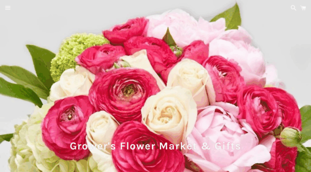 growersflowermarket.com