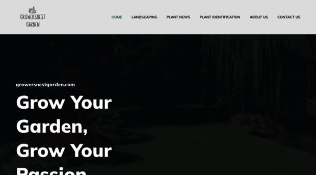 growersnestgarden.com