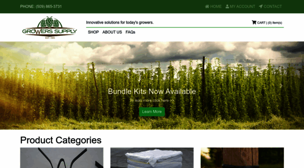 growerssupply.net