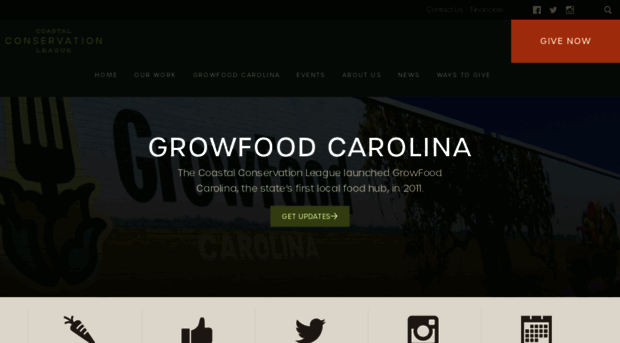 growfoodcarolina.com