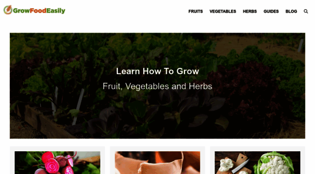 growfoodeasily.com