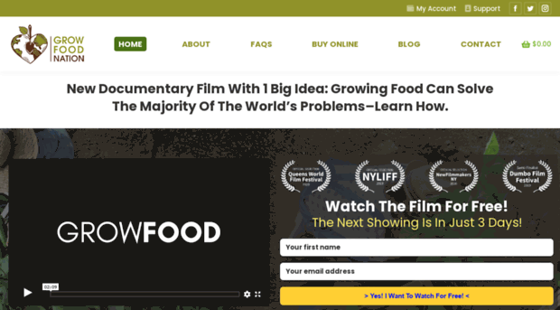 growfoodfilm.com