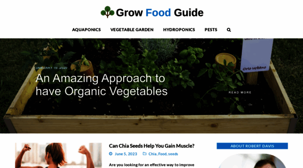 growfoodguide.com