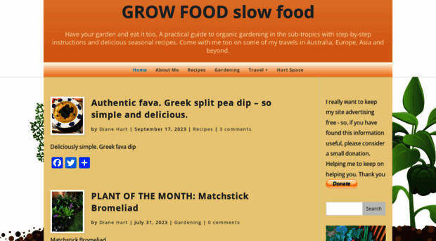 growfoodslowfood.com