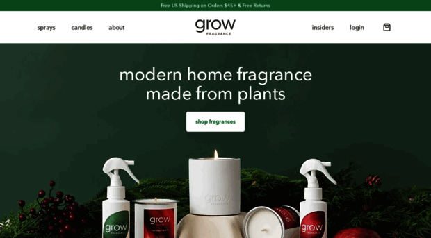 growfragrance.com