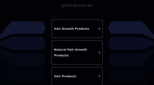 growhair.com.au