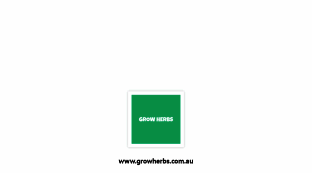 growherbs.com.au