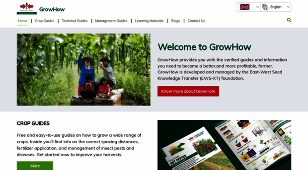 growhow.eastwestseed.com