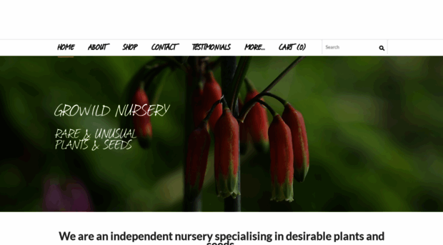 growildnursery.co.uk