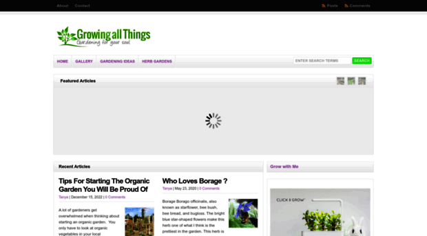 growingallthings.com