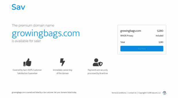 growingbags.com