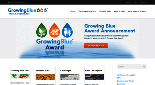 growingblue.com