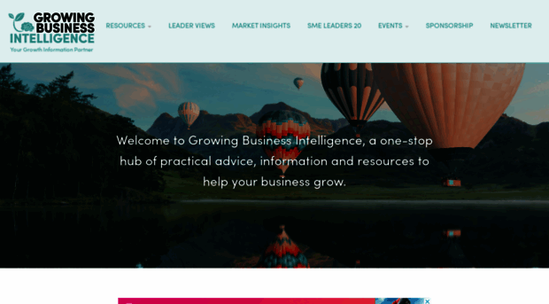 growingbusinessintelligence.co.uk