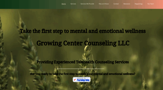 growingcentercounseling.com