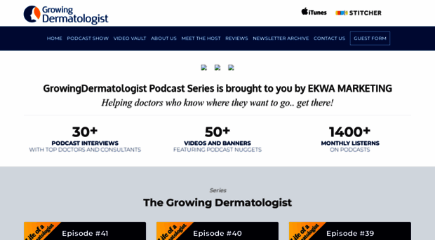 growingdermatologist.com