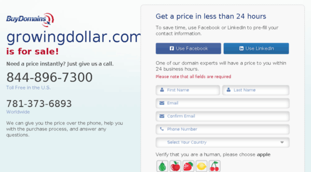 growingdollar.com