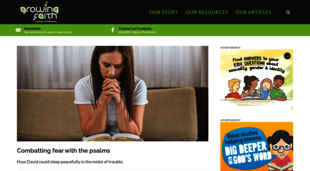 growingfaith.com.au