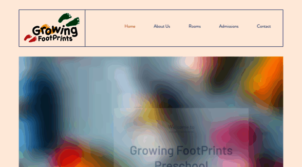 growingfootprints.org