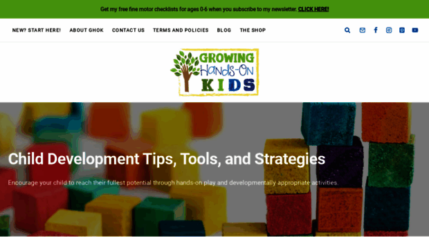 growinghandsonkids.com