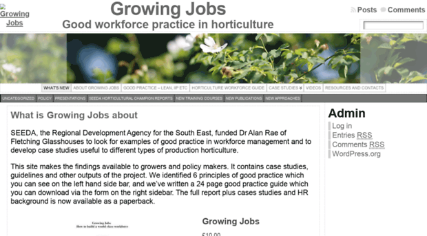 growingjobs.org