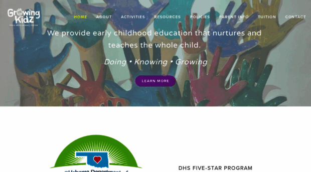 growingkidz.org