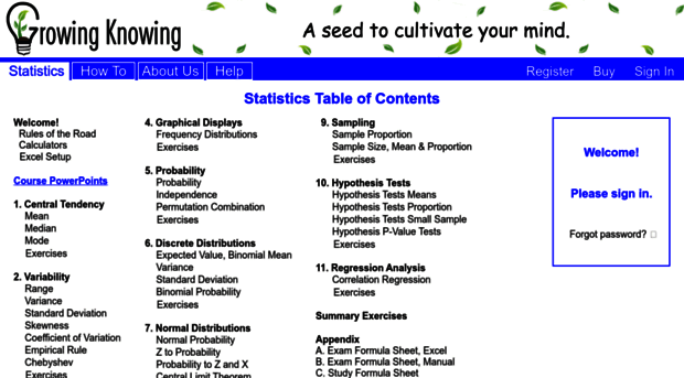 growingknowing.com