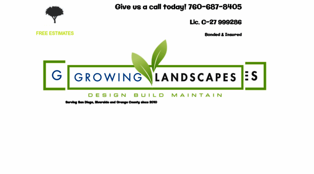 growinglandscapes.com