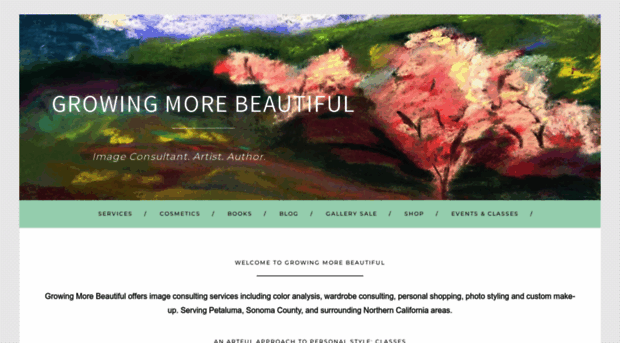 growingmorebeautiful.com