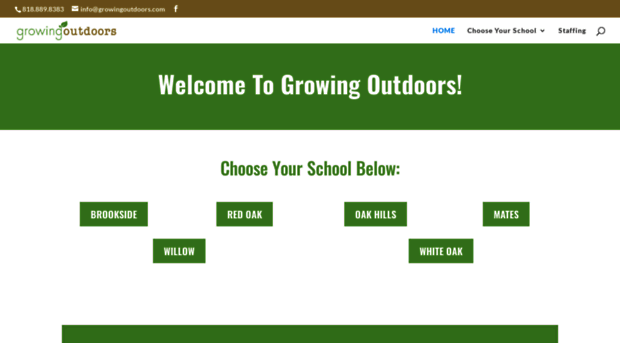 growingoutdoors.com