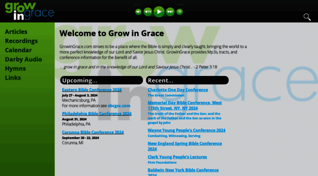 growingrace.com