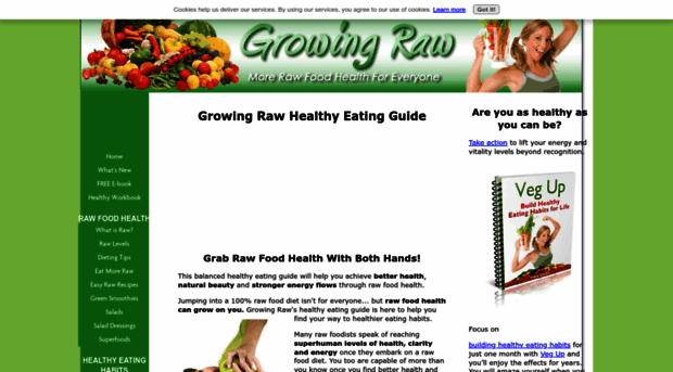 growingraw.com