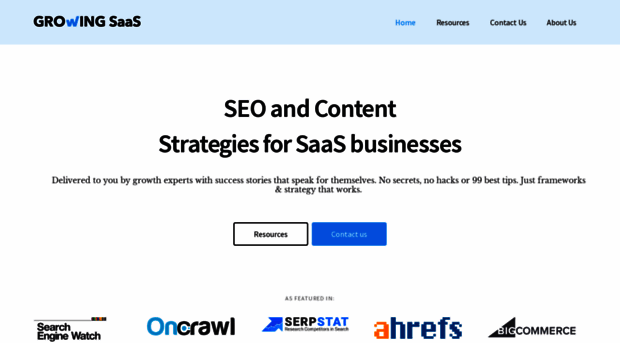 growingsaas.com